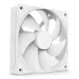 NZXT F120p 120mm baltas ventiliatorius su statiniu slėgiu