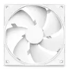 NZXT F120p 120mm baltas ventiliatorius su statiniu slėgiu