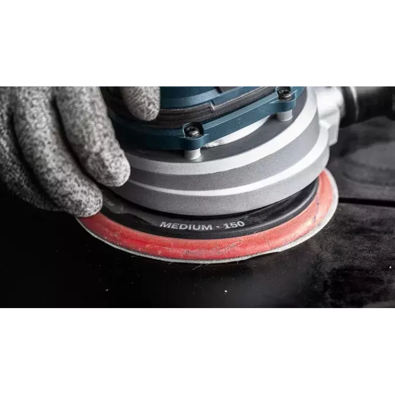 Bosch 2 608 900 007 atraminis diskas šlifavimo juostoms, 150 mm