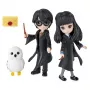 Wizarding World Magical Minis Harry Potter ir Cho Chang Draugystės Rinkinys su Būtybe