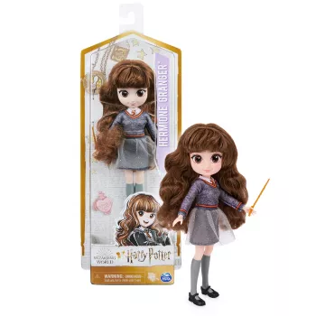 Mados lėlė Spinmaster Hermiona Įkyrėlė, 203 mm, įvairiaspalvė, nuo 5 metų