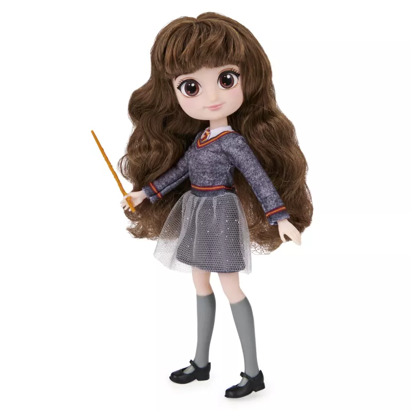 Mados lėlė Spinmaster Hermiona Įkyrėlė, 203 mm, įvairiaspalvė, nuo 5 metų