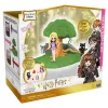 Žaidimo figūrėlių rinkinys Wizarding World Harry Potter Magical Minis Care of Magical Creatures