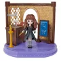 Wizarding World Harry Potter Magical Minis Kerų Klasė su Išskirtine Hermiona Įkrūkė Figūrėle ir Priedais, Žaislas Vaikams nuo 5 metų