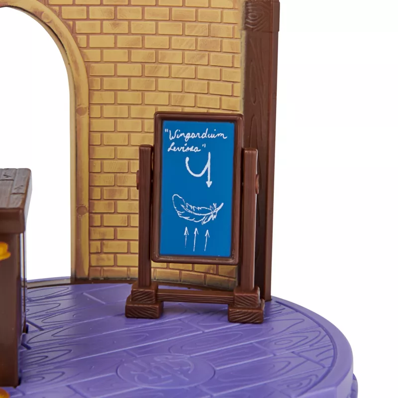 Wizarding World Harry Potter Magical Minis Kerų Klasė su Išskirtine Hermiona Įkrūkė Figūrėle ir Priedais, Žaislas Vaikams nuo 5 metų