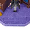 Wizarding World Harry Potter Magical Minis Kerų Klasė su Išskirtine Hermiona Įkrūkė Figūrėle ir Priedais, Žaislas Vaikams nuo 5 metų