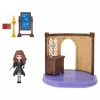 Wizarding World Harry Potter Magical Minis Kerų Klasė su Išskirtine Hermiona Įkrūkė Figūrėle ir Priedais, Žaislas Vaikams nuo 5 metų