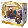 Wizarding World Harry Potter Magical Minis Kerų Klasė su Išskirtine Hermiona Įkrūkė Figūrėle ir Priedais, Žaislas Vaikams nuo 5 metų