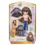Wizarding World Harry Potter 8 colių (203 mm) Blizganti Hermiona Granger lėlė su 5 aksesuarais ir 2 aprangomis
