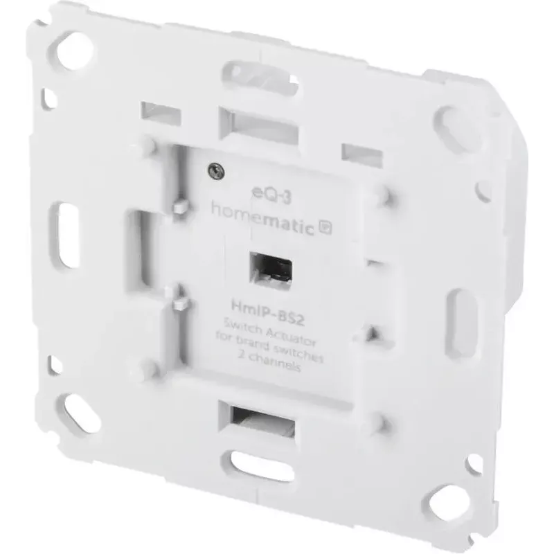 Perjungimo pavara Homematic IP 156757A0 — 230 V AC, 1380 W, 868.6 MHz