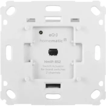Perjungimo pavara Homematic IP 156757A0 — 230 V AC, 1380 W, 868.6 MHz
