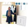 Judėjimo detektorius Homematic IP HmIP-SMI55-2 55 mm rėmui, vidaus montavimui