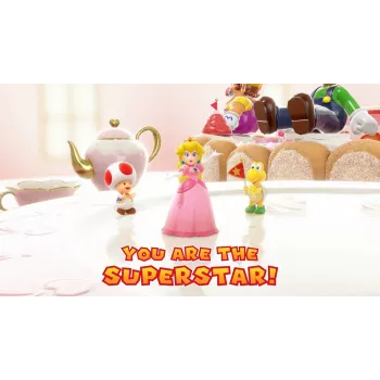 Nintendo Mario Party Superstars Standartinis Daugiakalbis Nintendo Switch