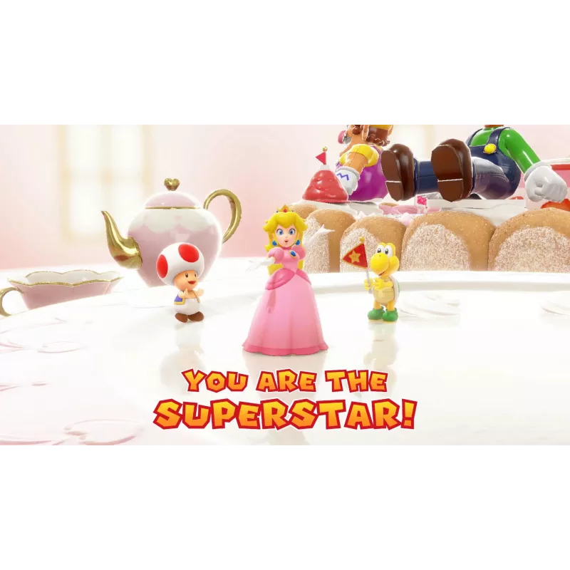 Nintendo Mario Party Superstars Standartinis Daugiakalbis Nintendo Switch