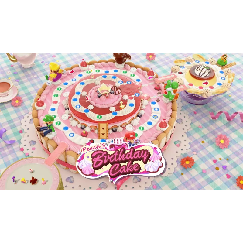 Nintendo Mario Party Superstars Standartinis Daugiakalbis Nintendo Switch