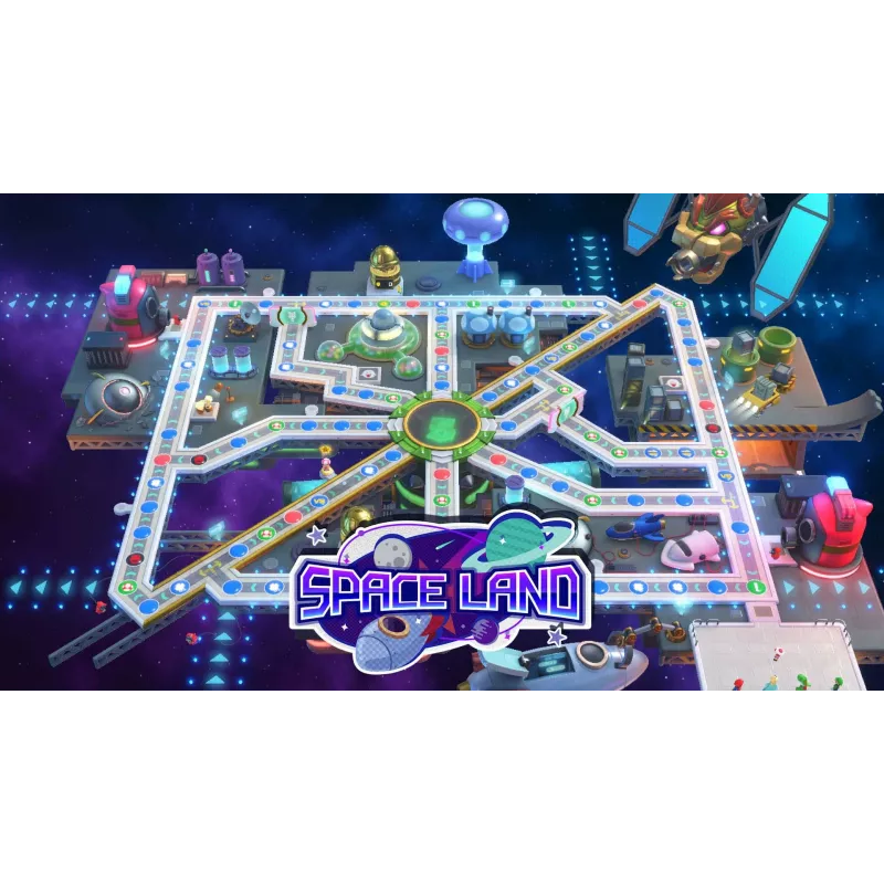 Nintendo Mario Party Superstars Standartinis Daugiakalbis Nintendo Switch
