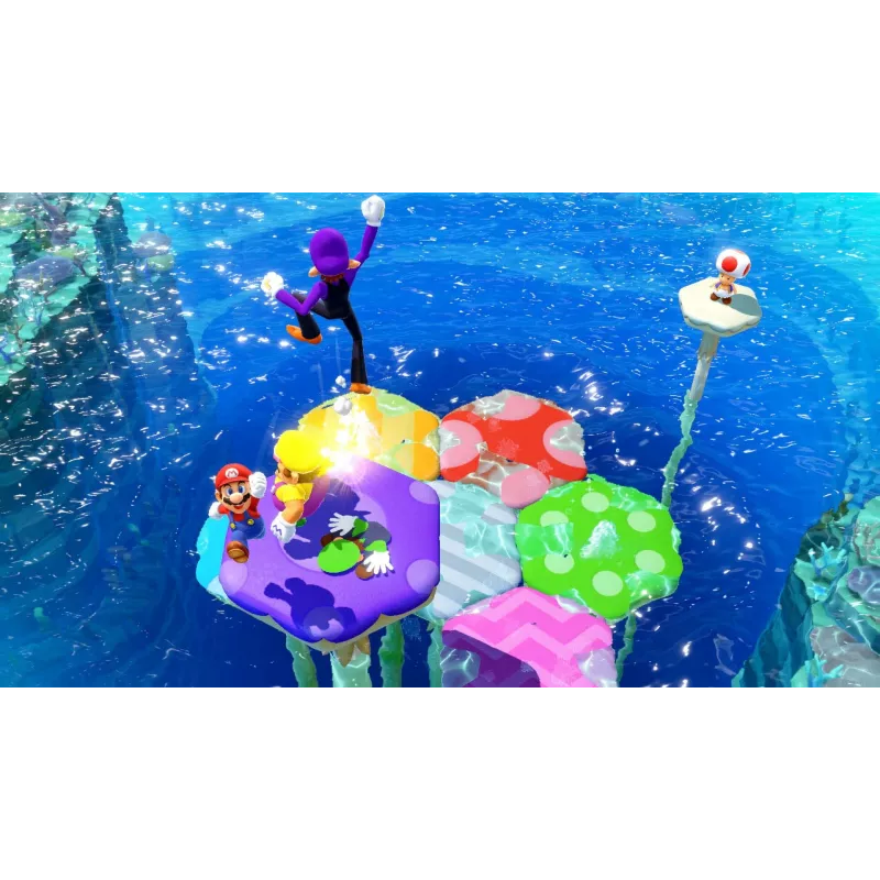Nintendo Mario Party Superstars Standartinis Daugiakalbis Nintendo Switch