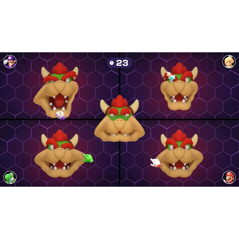 Nintendo Mario Party Superstars Standartinis Daugiakalbis Nintendo Switch
