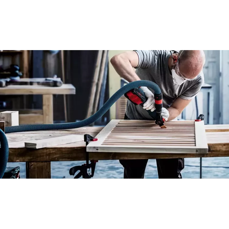 Bosch 2 608 900 039 šlifavimo pirštas medienai, karbidinis abrazyvas