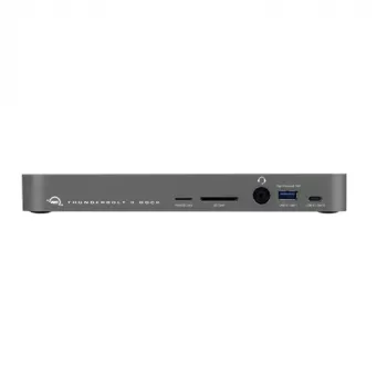 OWC Thunderbolt 3 Dock 14 prievadų prijungimo stotelė