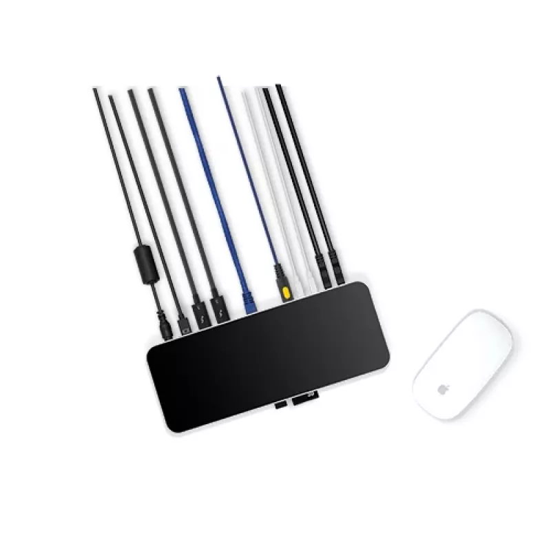 OWC Thunderbolt 3 Dock 14 prievadų prijungimo stotelė