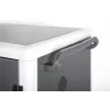 DIGITUS Įkrovimo spinta 15.6 inch USB-C 30 įkrovimo vietų PDU ventiliatorius 1260 x 824 x 650 mm