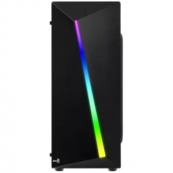 Aerocool Shard Midi Tower Juodas