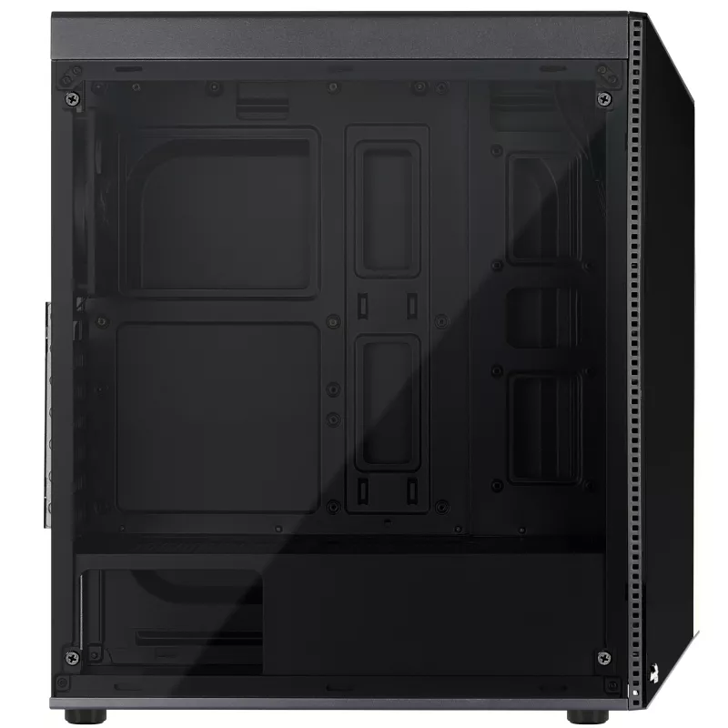 Aerocool Shard Midi Tower Juodas