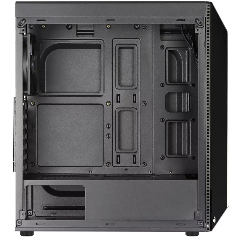 Aerocool Shard Midi Tower Juodas