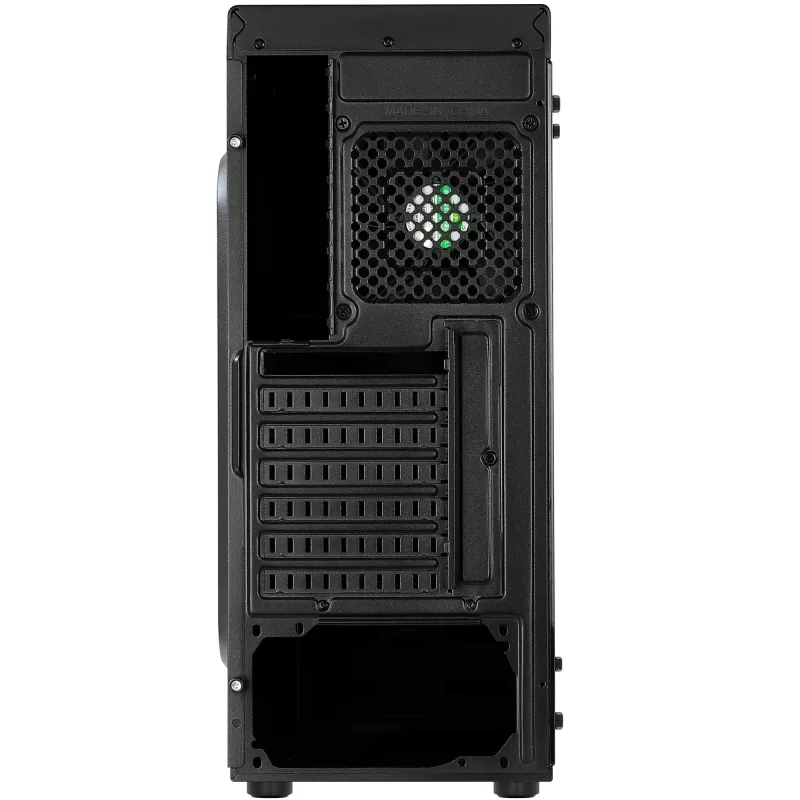 Aerocool Shard Midi Tower Juodas