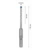 Gręžtuvas Bosch SDS plus-7X 5 mm 115 mm