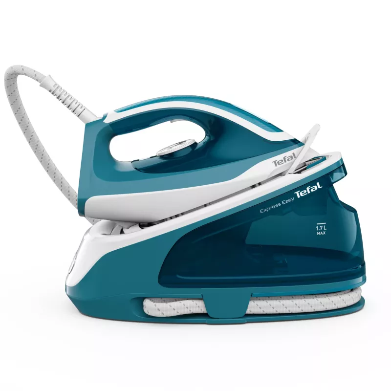 Tefal Express Easy SV6131 2200 W 1.7 L Baltas, Mėlynas