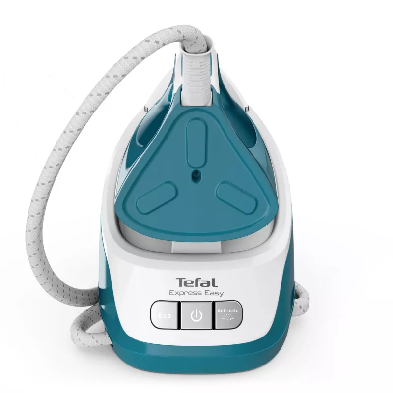 Tefal Express Easy SV6131 2200 W 1.7 L Baltas, Mėlynas