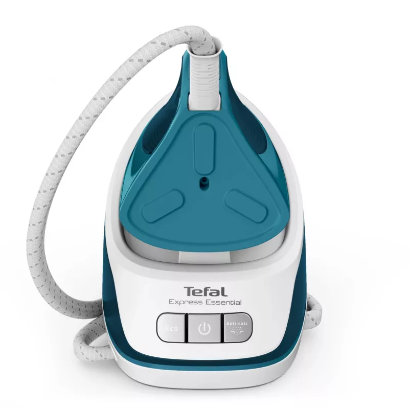 Tefal Express Essential SV6115 2200 W 1.4 L Baltas, Pilkas