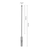 Gręžtuvas Bosch SDS plus-7X 5,5 mm 215 mm