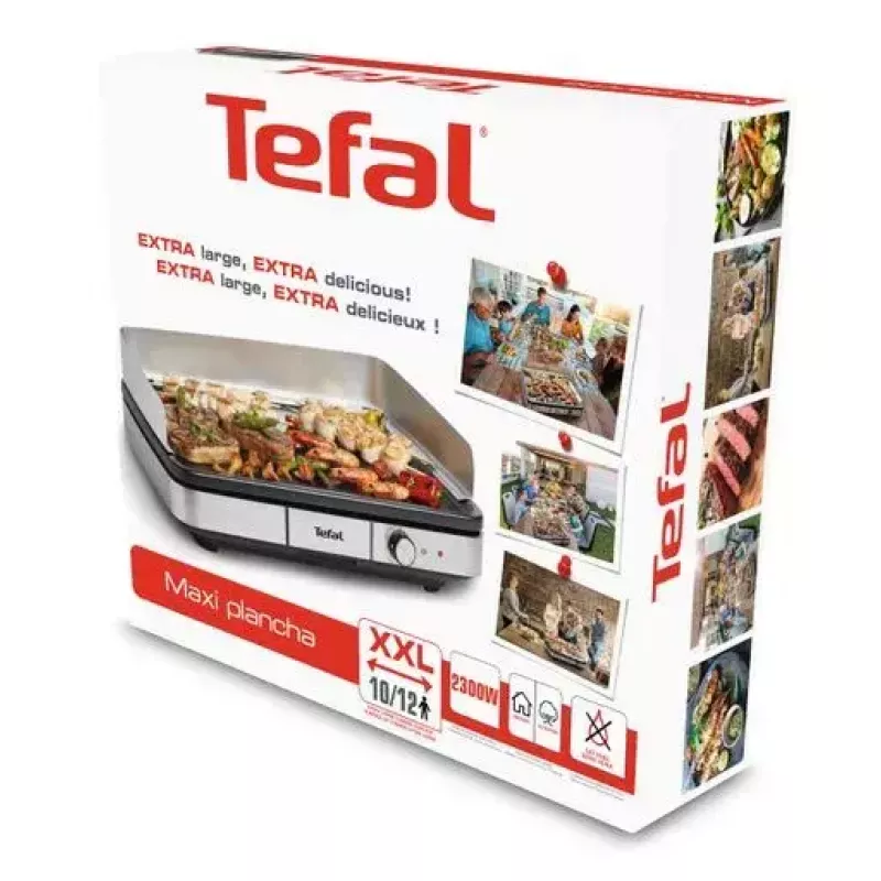 Tefal CB690D kontaktinis grilis