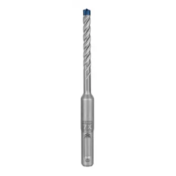 Gręžtuvas Bosch SDS plus-7X 6mm 115mm