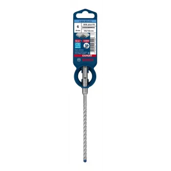 Gręžtuvas Bosch SDS plus-7X 6 mm 165 mm