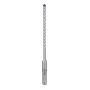 Gręžtuvas Bosch SDS plus-7X 6 mm 165 mm