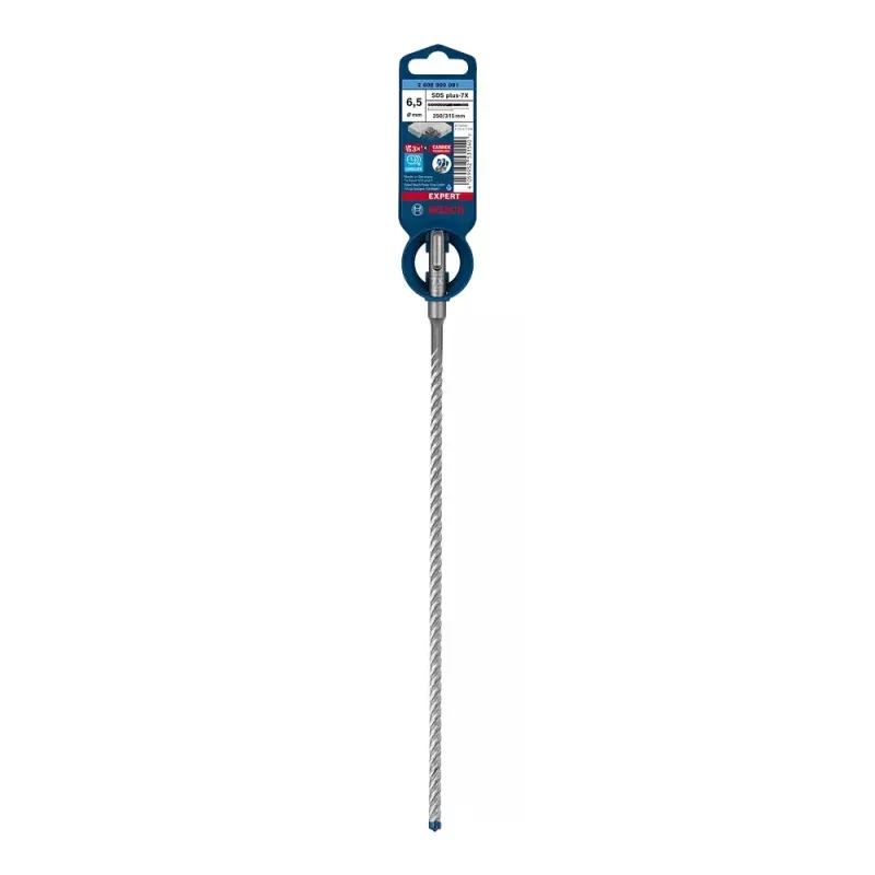 Gręžtuvas Bosch SDS plus-7X 6,5 mm 315 mm