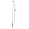 Gręžtuvas Bosch SDS plus-7X 6,5 mm 315 mm