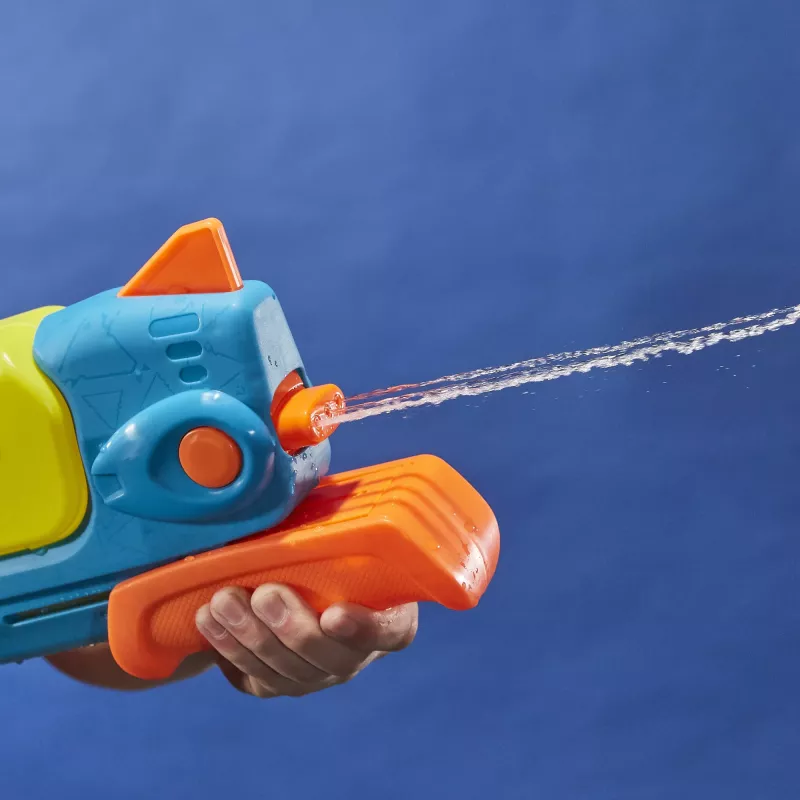 Nerf Super Soaker Wave Spray 887 ml vandens pistoletas