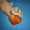 Nerf Super Soaker Hydro Balls 3 vnt., daugkartinio naudojimo vandens kamuoliukai