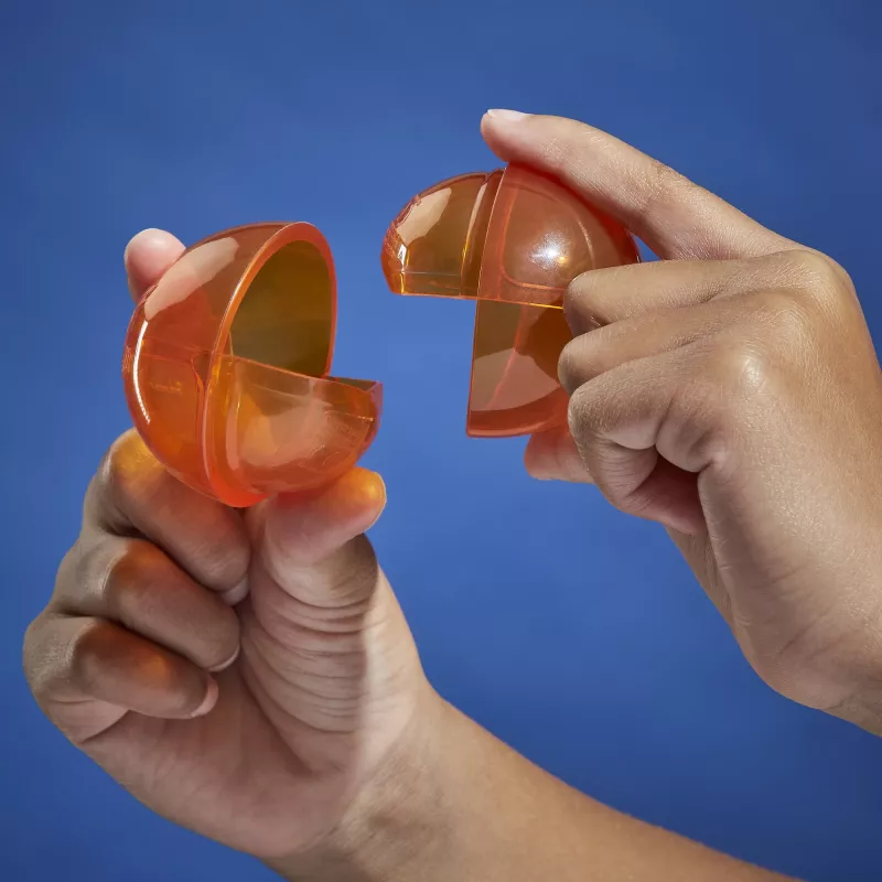 Nerf Super Soaker Hydro Balls 3 vnt., daugkartinio naudojimo vandens kamuoliukai