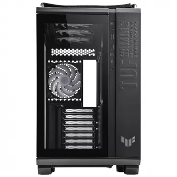 Korpusas ASUS TUF Gaming GT502 PLUS Midi Tower Juodas