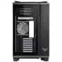 Korpusas ASUS TUF Gaming GT502 PLUS Midi Tower Juodas