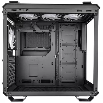 Korpusas ASUS TUF Gaming GT502 PLUS Midi Tower Juodas