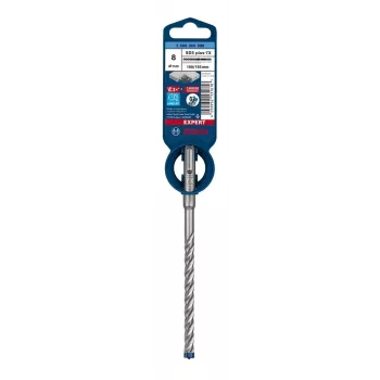 Gręžtuvas Bosch SDS plus-7X 8 mm 165 mm
