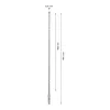 Gręžtuvas Bosch SDS plus-7X 8 mm 465 mm