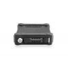 Icy Dock MB991U3-1SB išorinis 2,5 colio SATA III kietojo disko / SSD dėklas su USB 3.0